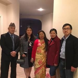 Meet your Posher, Ram